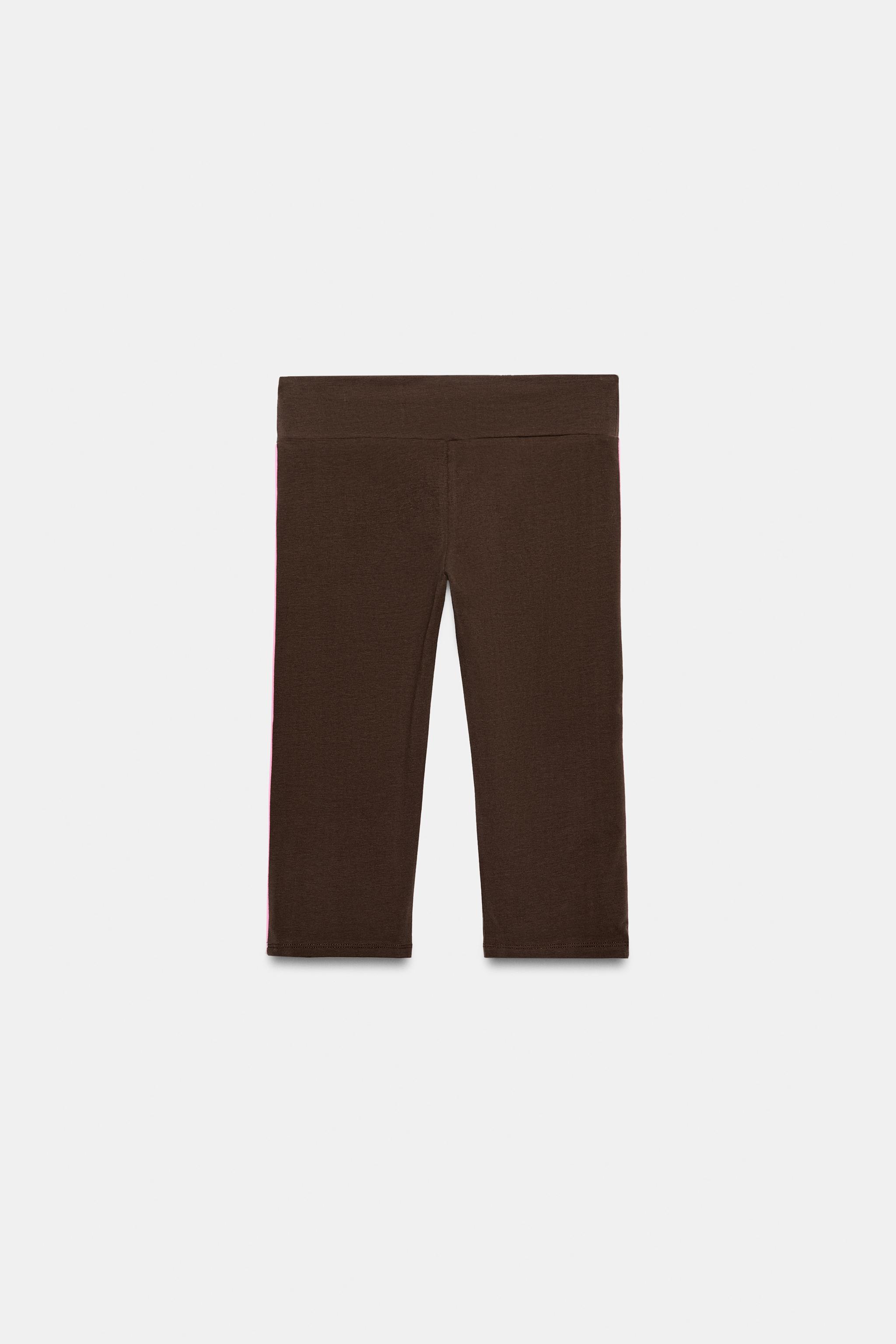 CAPRI LEGGINGS WITH SIDE BANDS